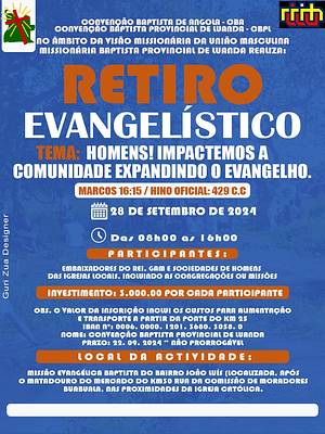 Retiro Evangelístico