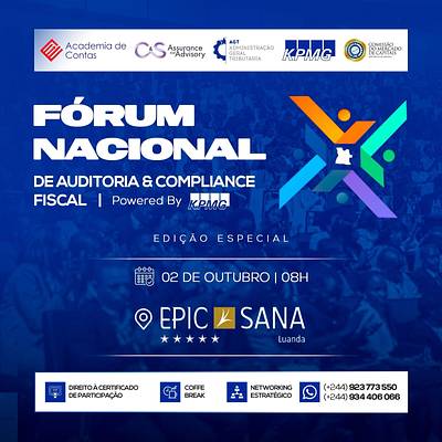 FÓRUM NACIONAL DE AUDITORIA E COMPLIANCE FISCAL
