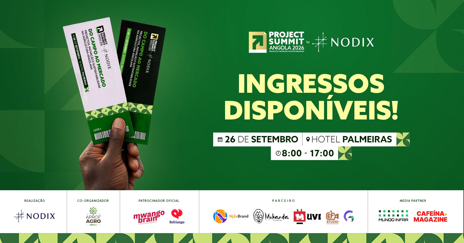 Project Summit Angola