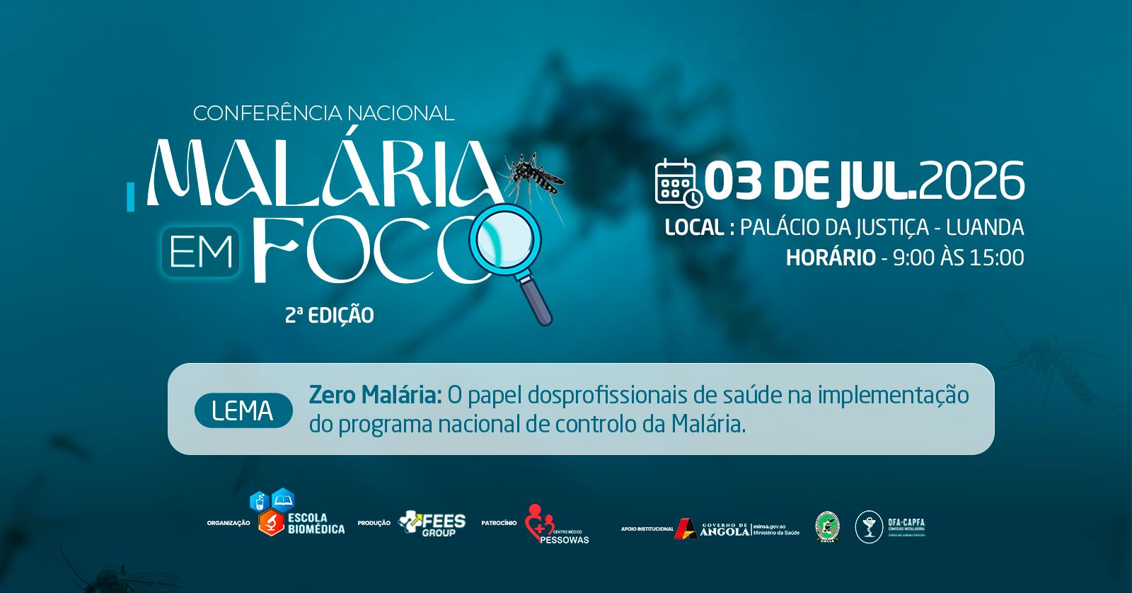 Malária em Foco