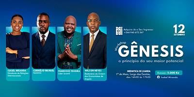 WORKSHOP GÊNESIS