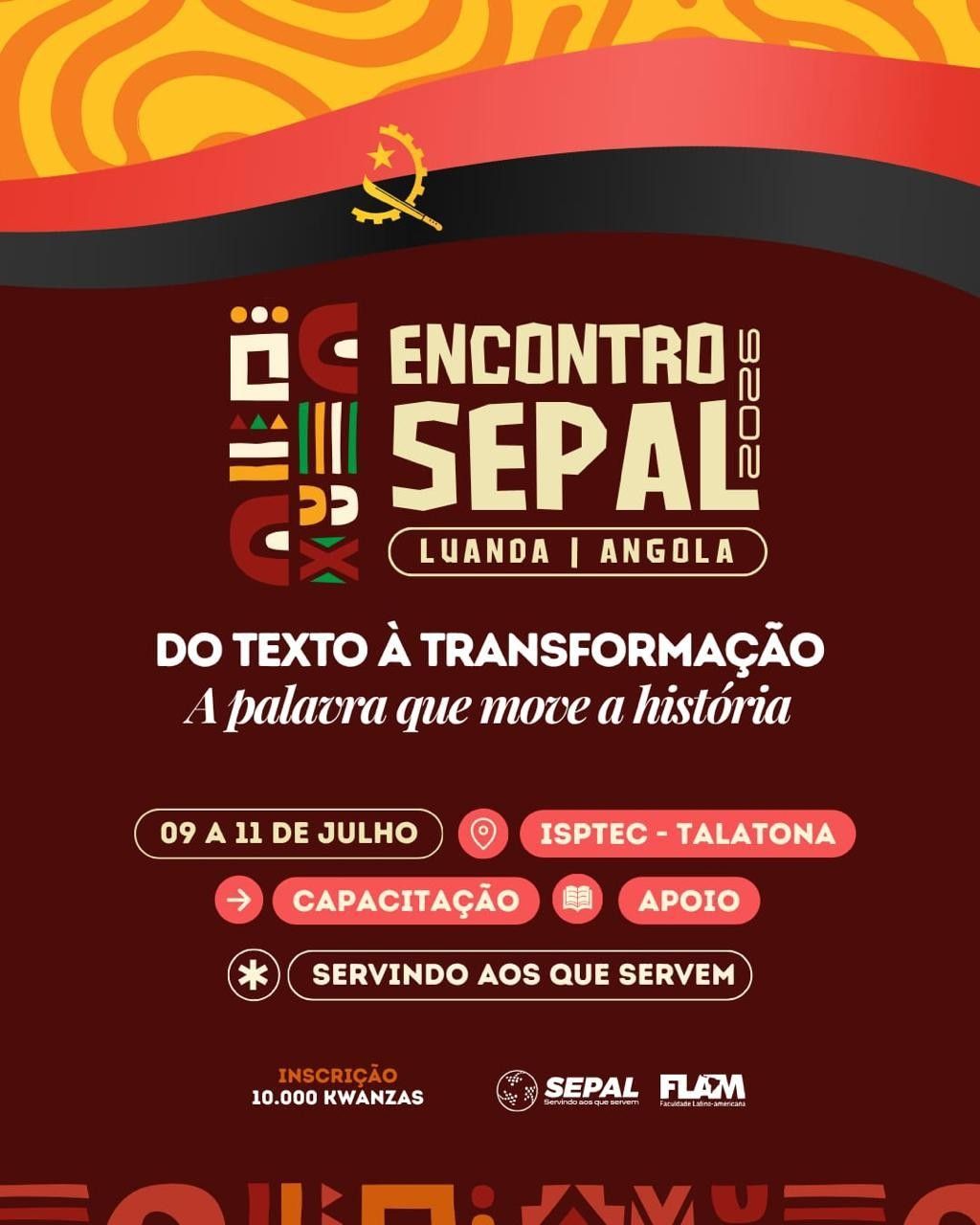 CONGRESSO INTERNACIONAL DE TEOLOGIA