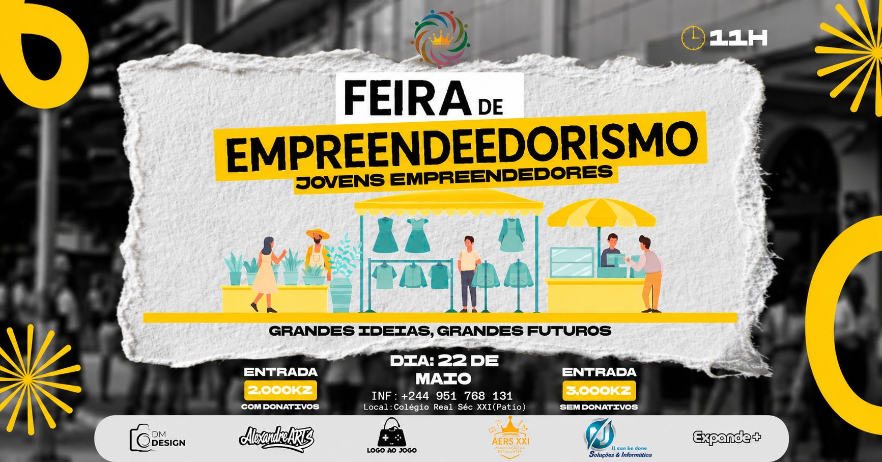 Feira De Empreendedorismo 5 Edição