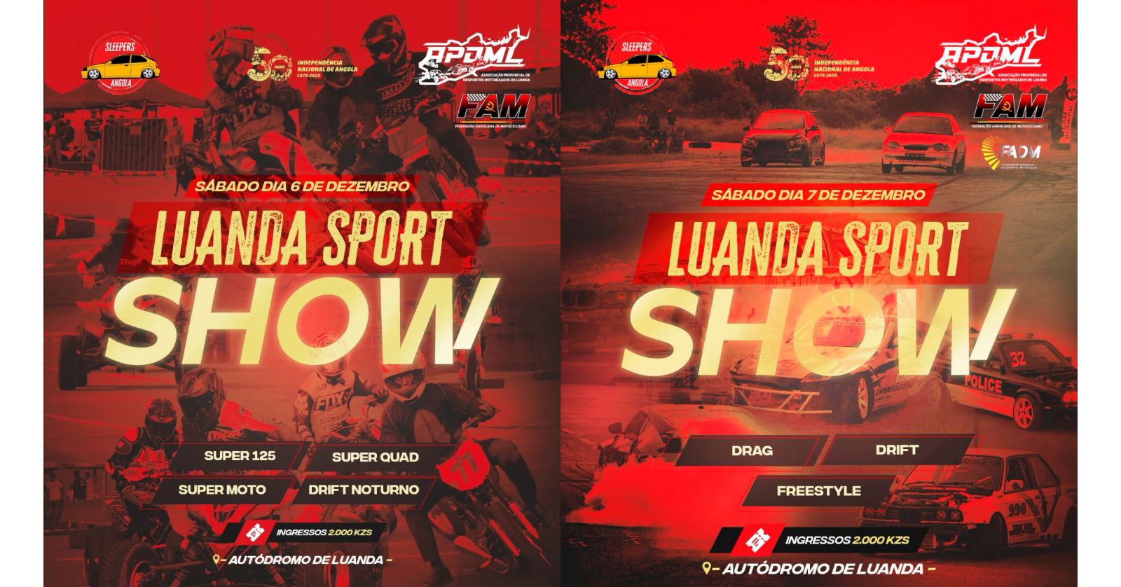 Luanda Sport Show