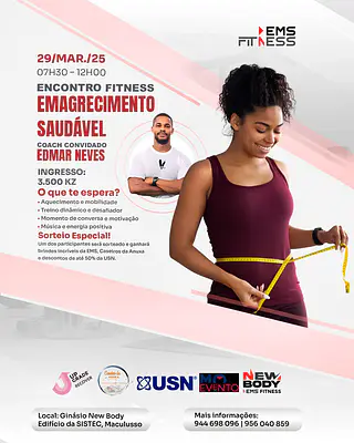 Encontro Fitness (Emagrecimento Saudável)