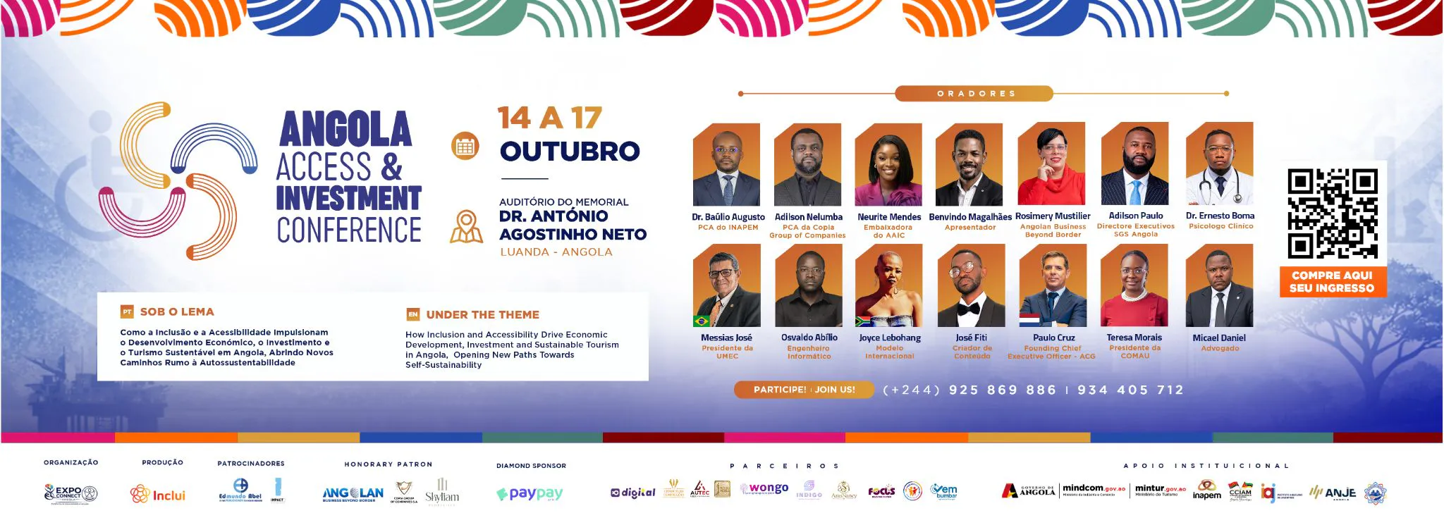 ANGOLA ACCESS & INVESTMENT CONFERENCE 2026