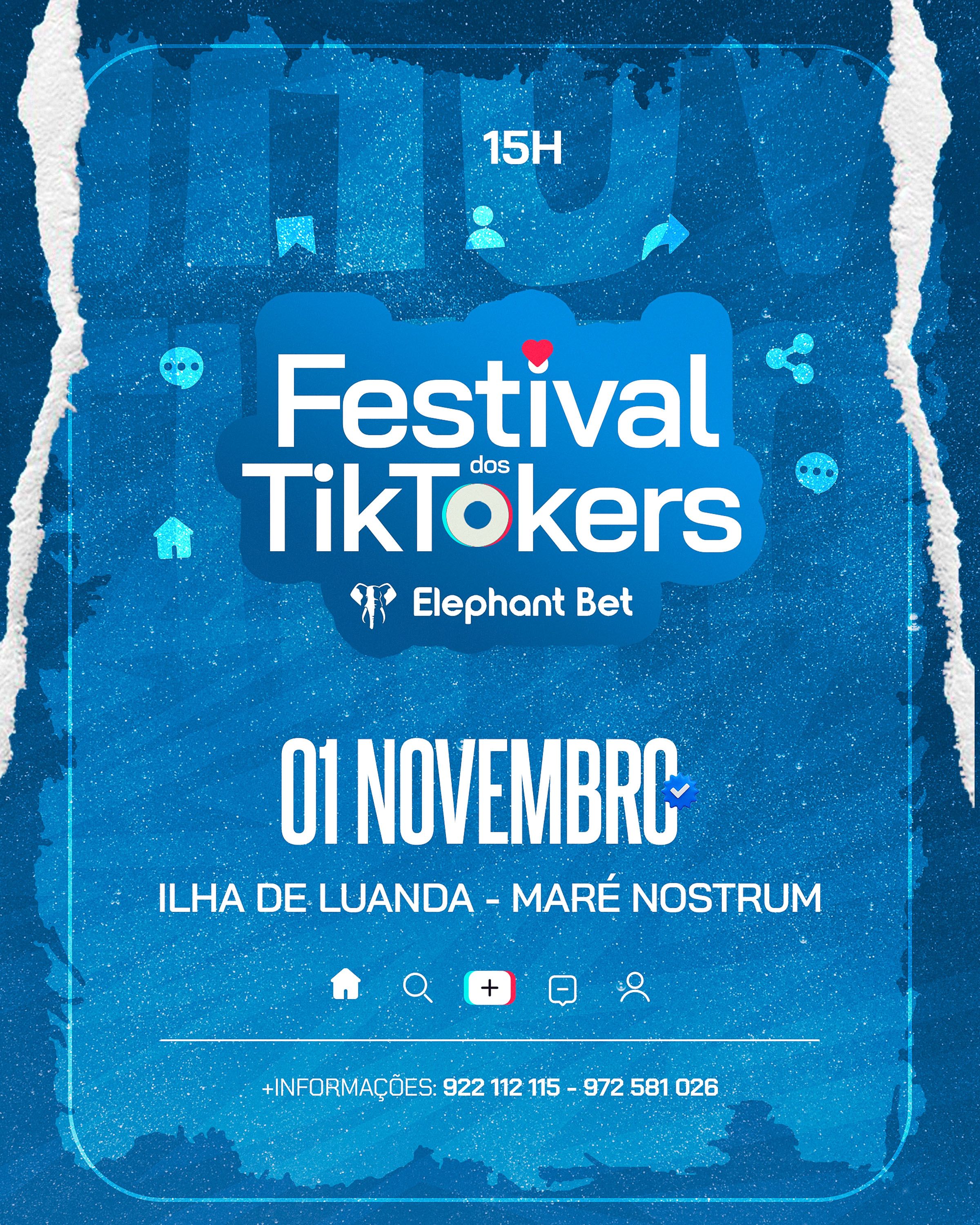 Festival Dos Tik Tokeres