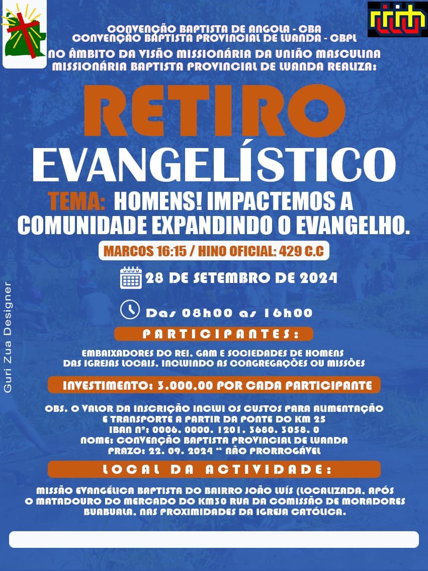 Retiro Evangelístico