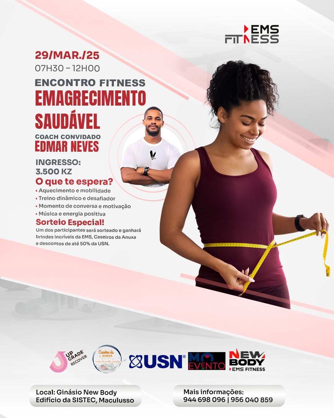 Encontro Fitness (Emagrecimento Saudável)