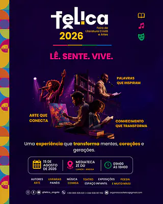 FELICA - Feira de Literatura Cristã e Artes