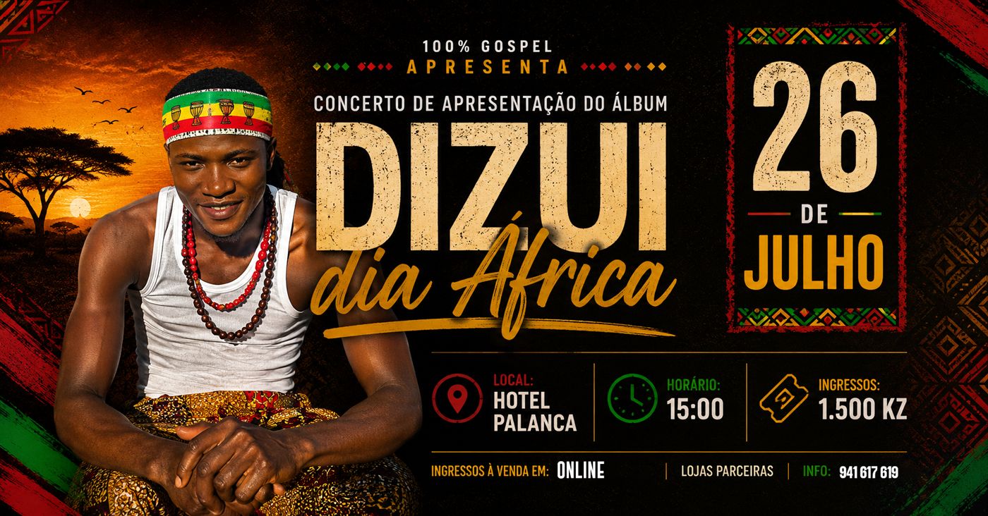 DIZUI DIA ÁFRICA