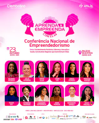 APRENDA & EMPREENDA COM ELAS