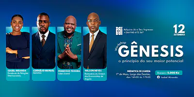 WORKSHOP GÊNESIS