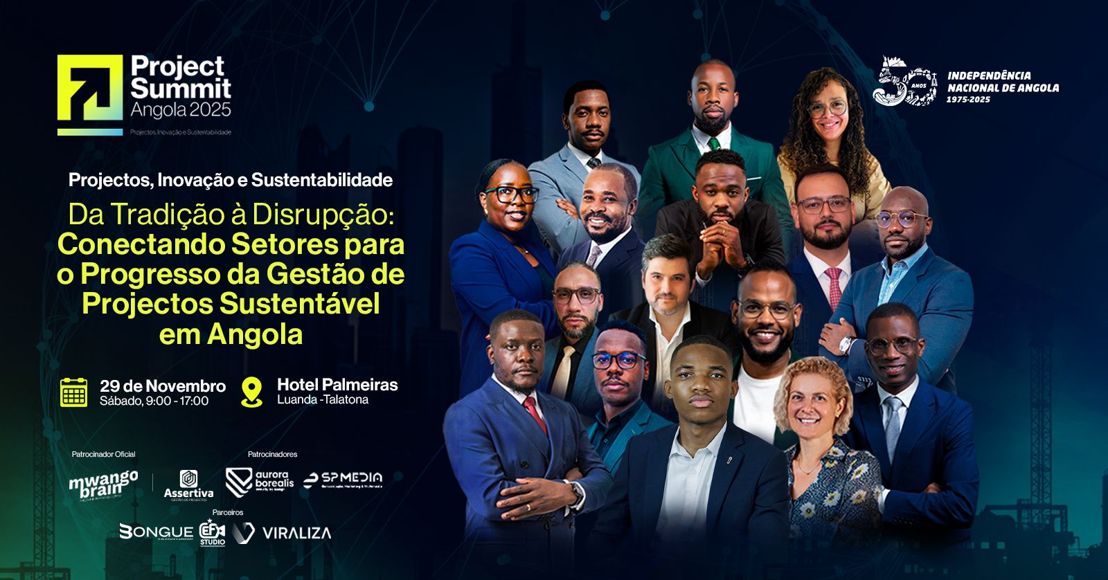 Project Summit Angola 2025