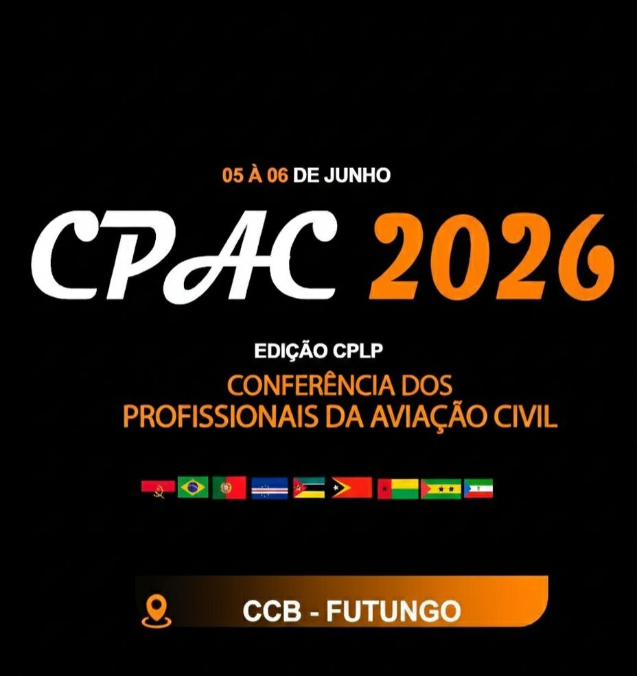 2ª. Conferência dos Profissionais da Aviação- Edição CPLP 2026