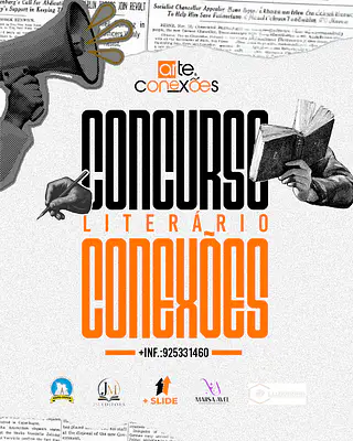 Concurso Literário Conexões